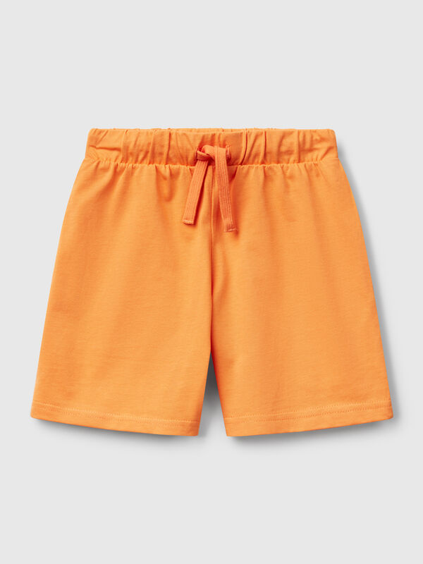 Bermudas regular fit Menino