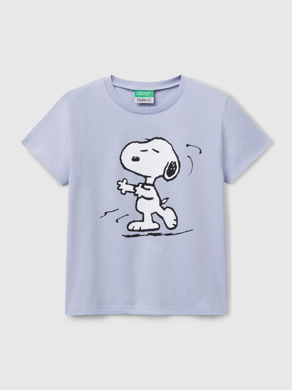T-shirt Snoopy ©Peanuts Menina