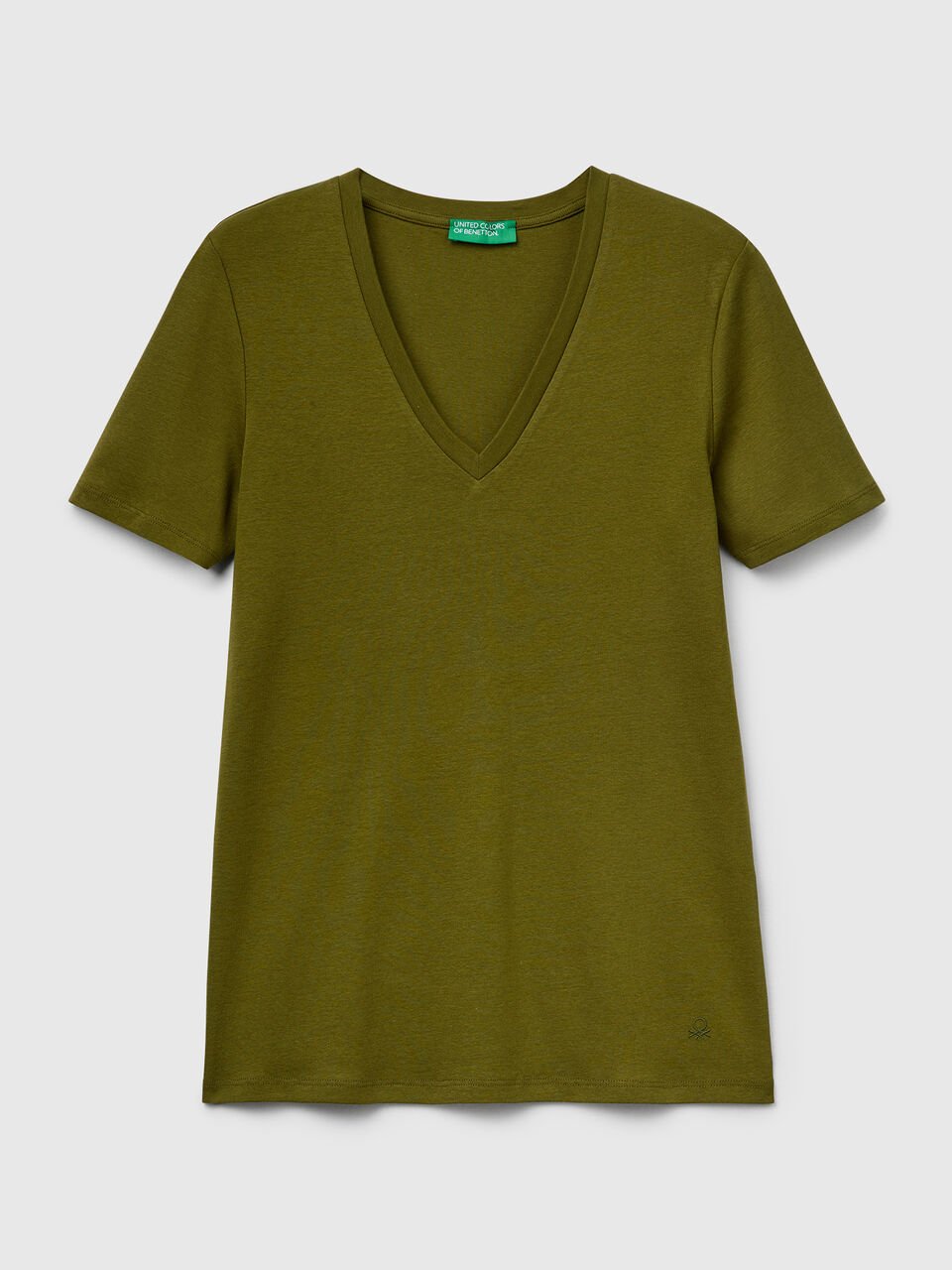 T-SHIRT Mulher image number 1
