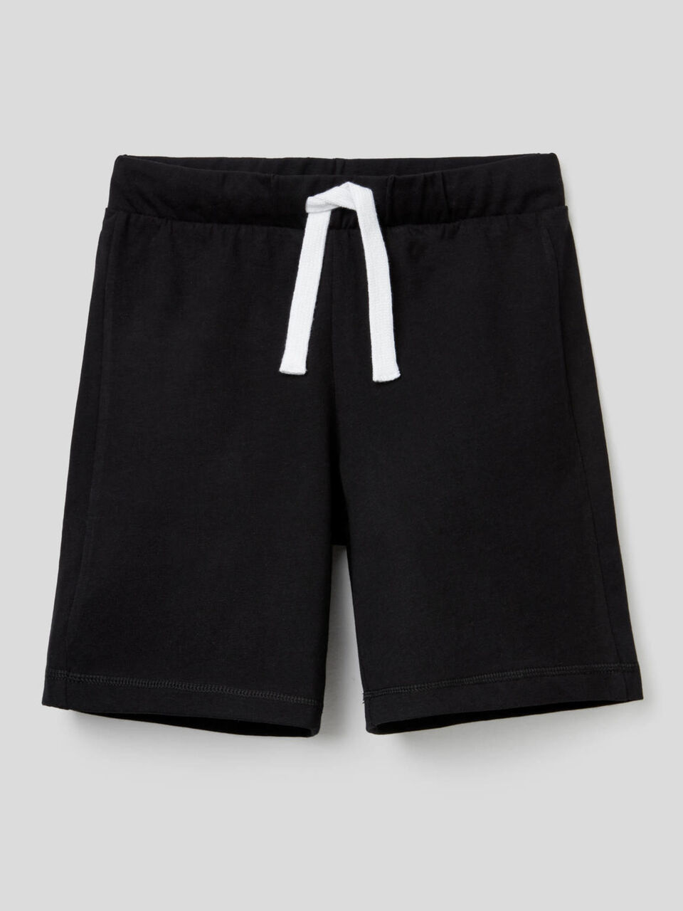 Bermudas em algodão 100% image number 1