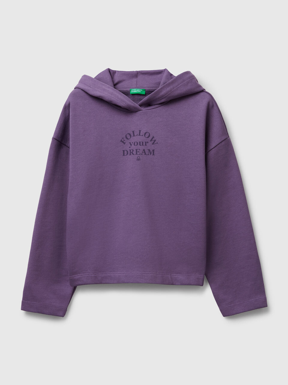 SWEATER W/HOOD Menina image number null