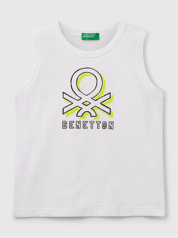 TANK-TOP Menino