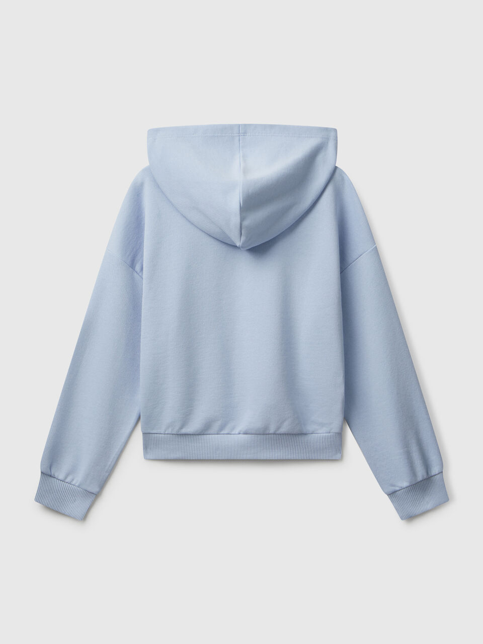 SWEATER W/HOOD Menina image number 2