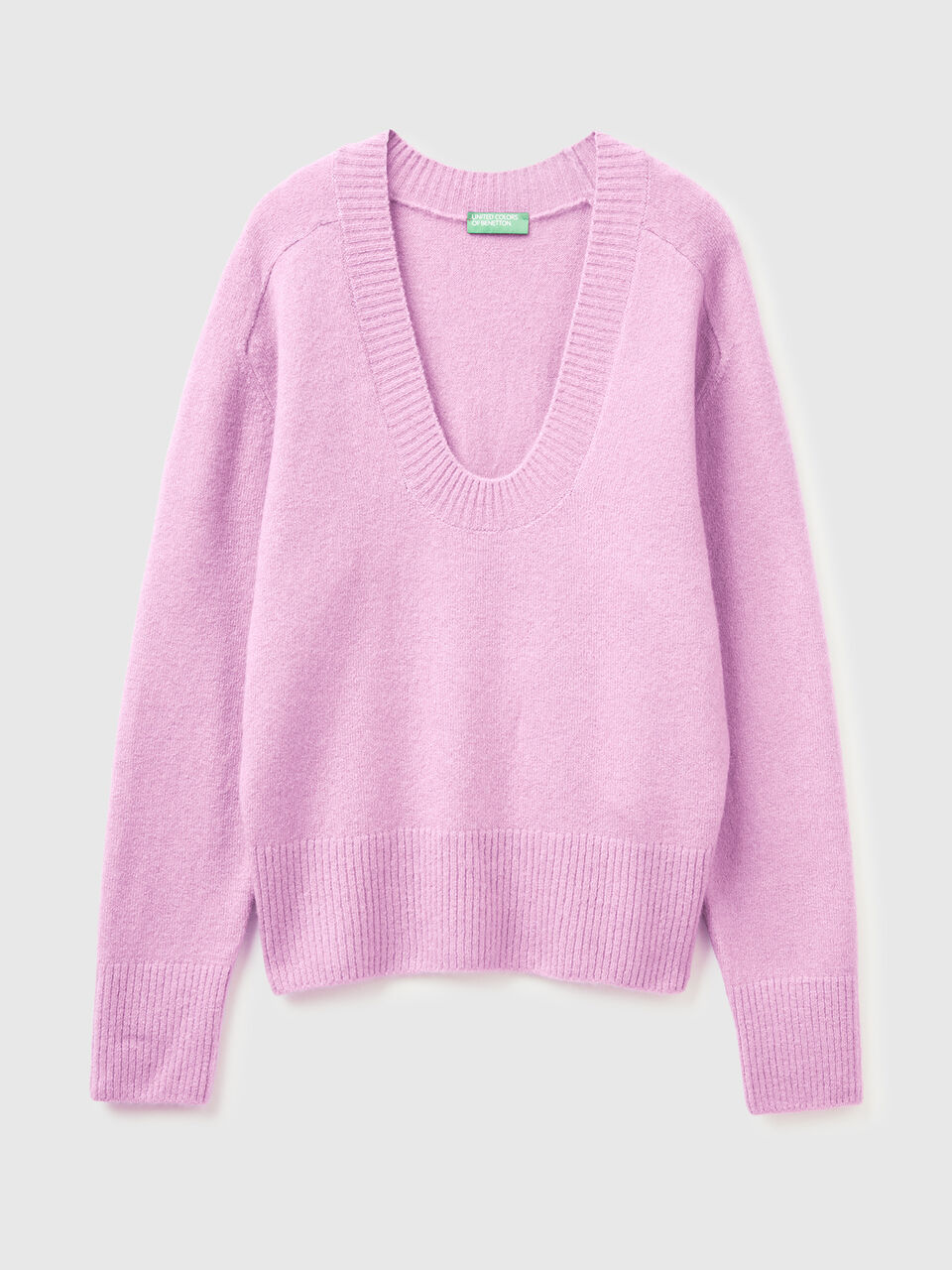 SWEATER L/S Mulher image number 1