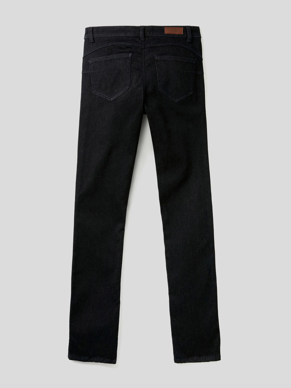 Jeans bootcut push up image number 2