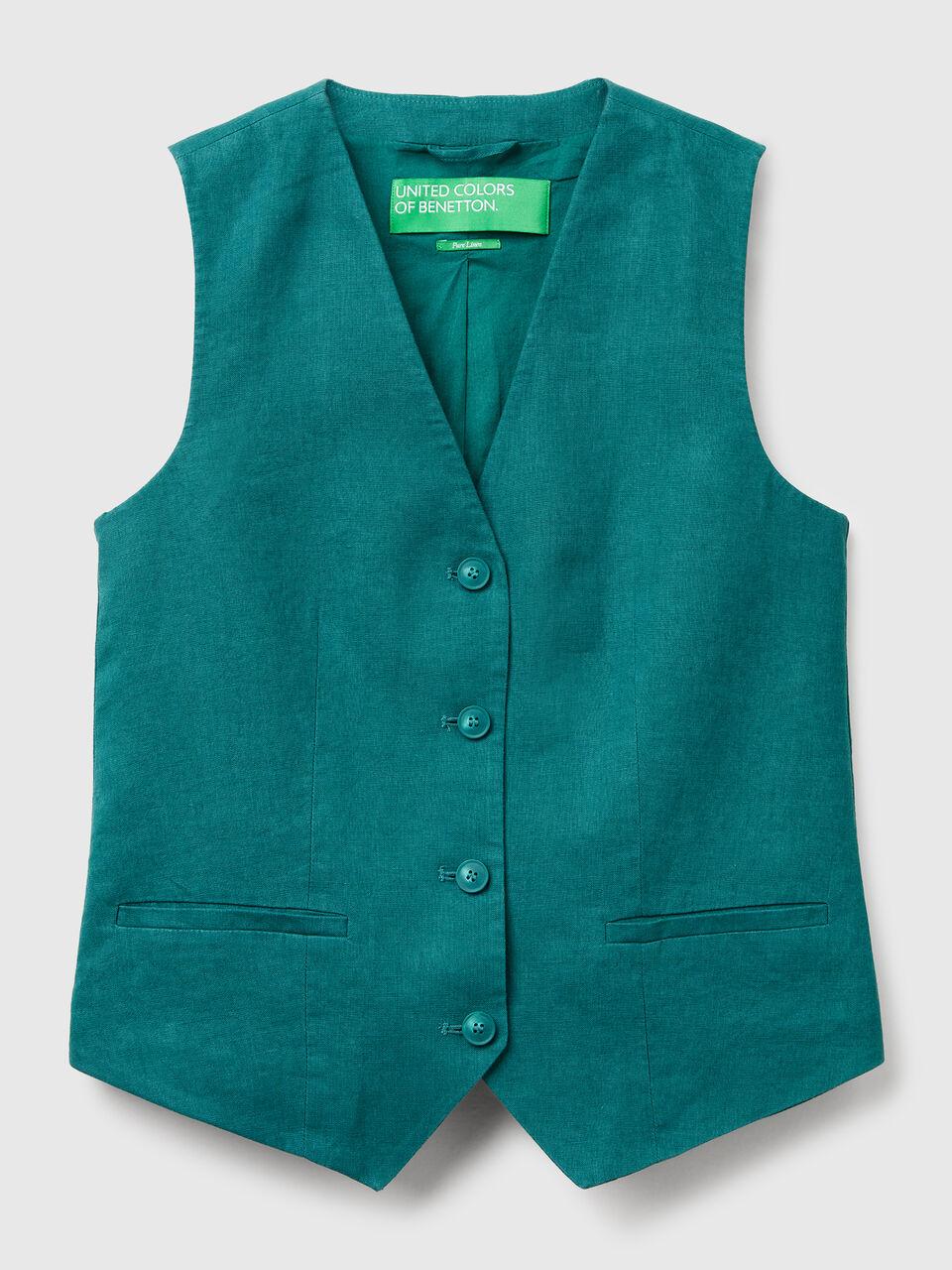 WAISTCOAT Mulher image number 1