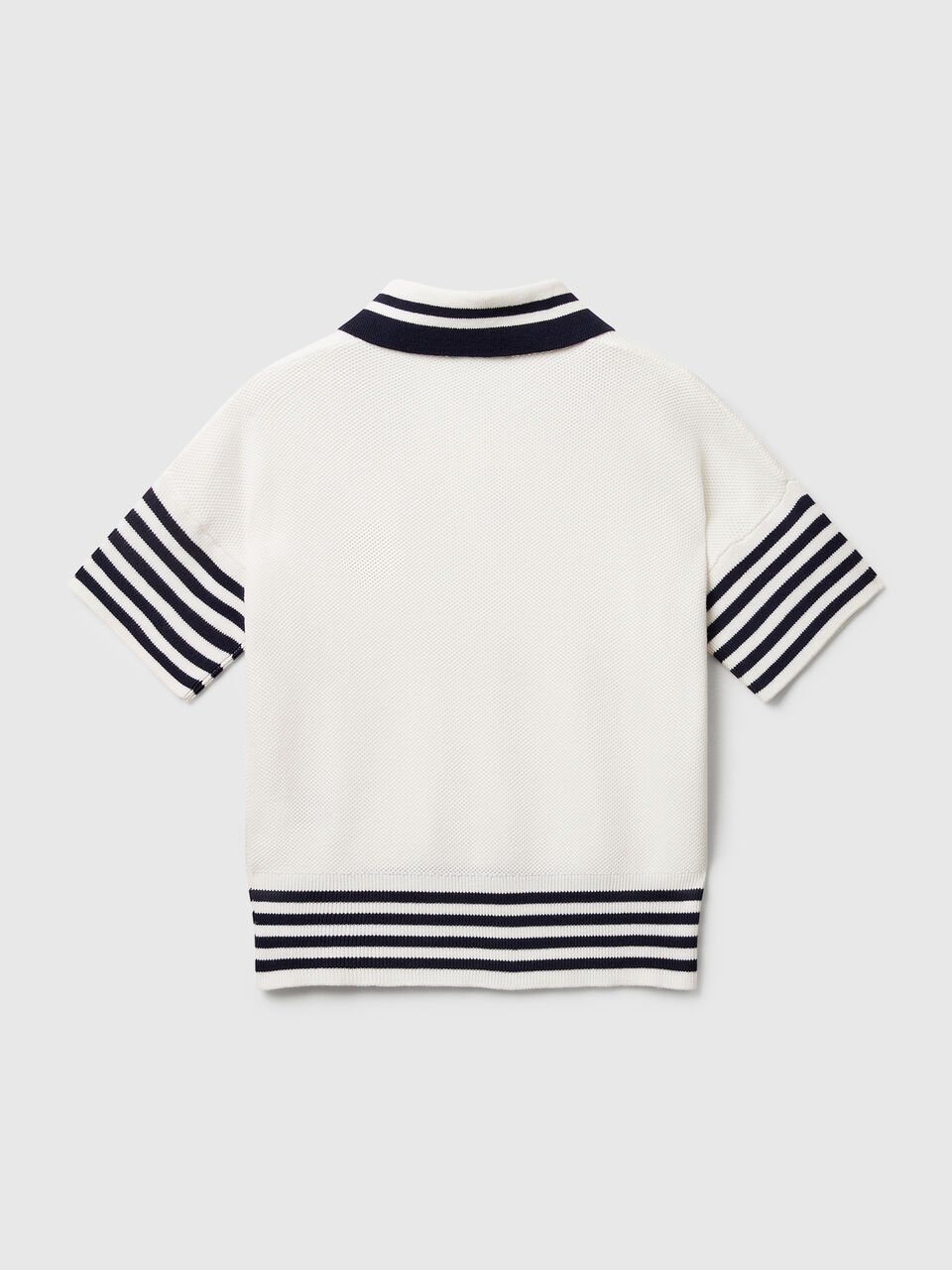 H/S POLO SHIRT Mulher image number 2