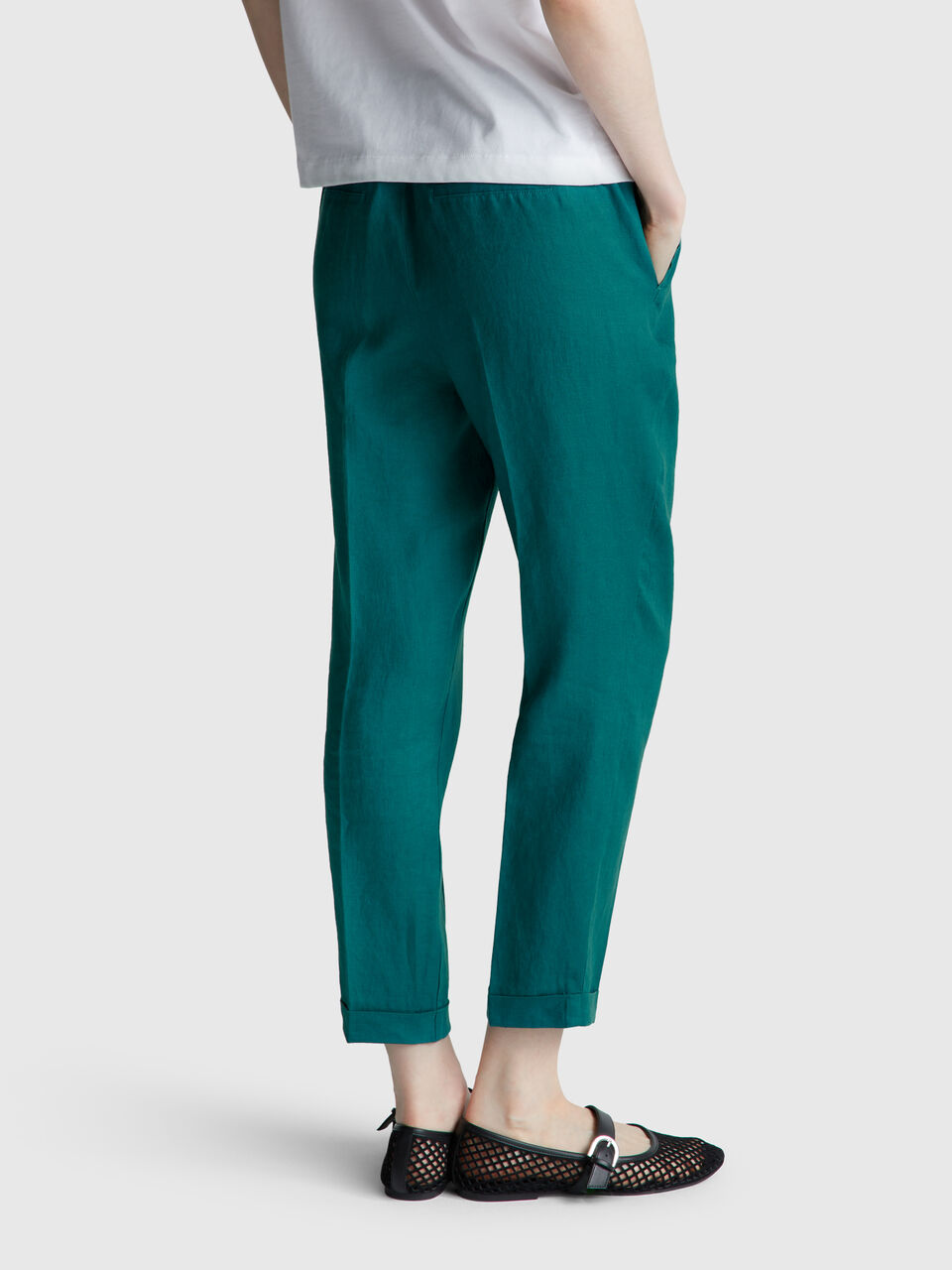 TROUSERS Mulher image number null