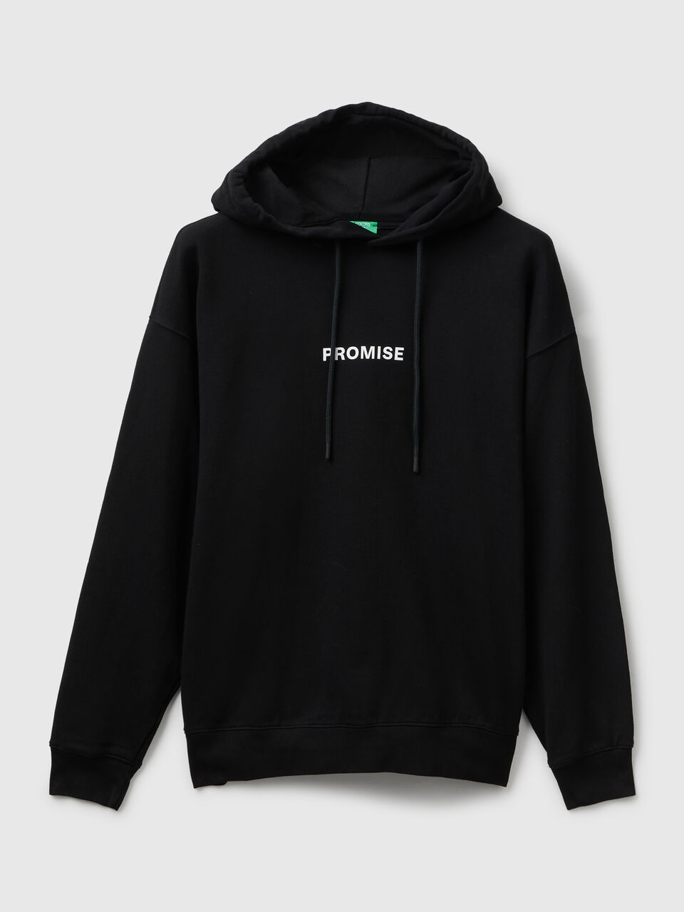 SWEATER W/HOOD Homem image number 1
