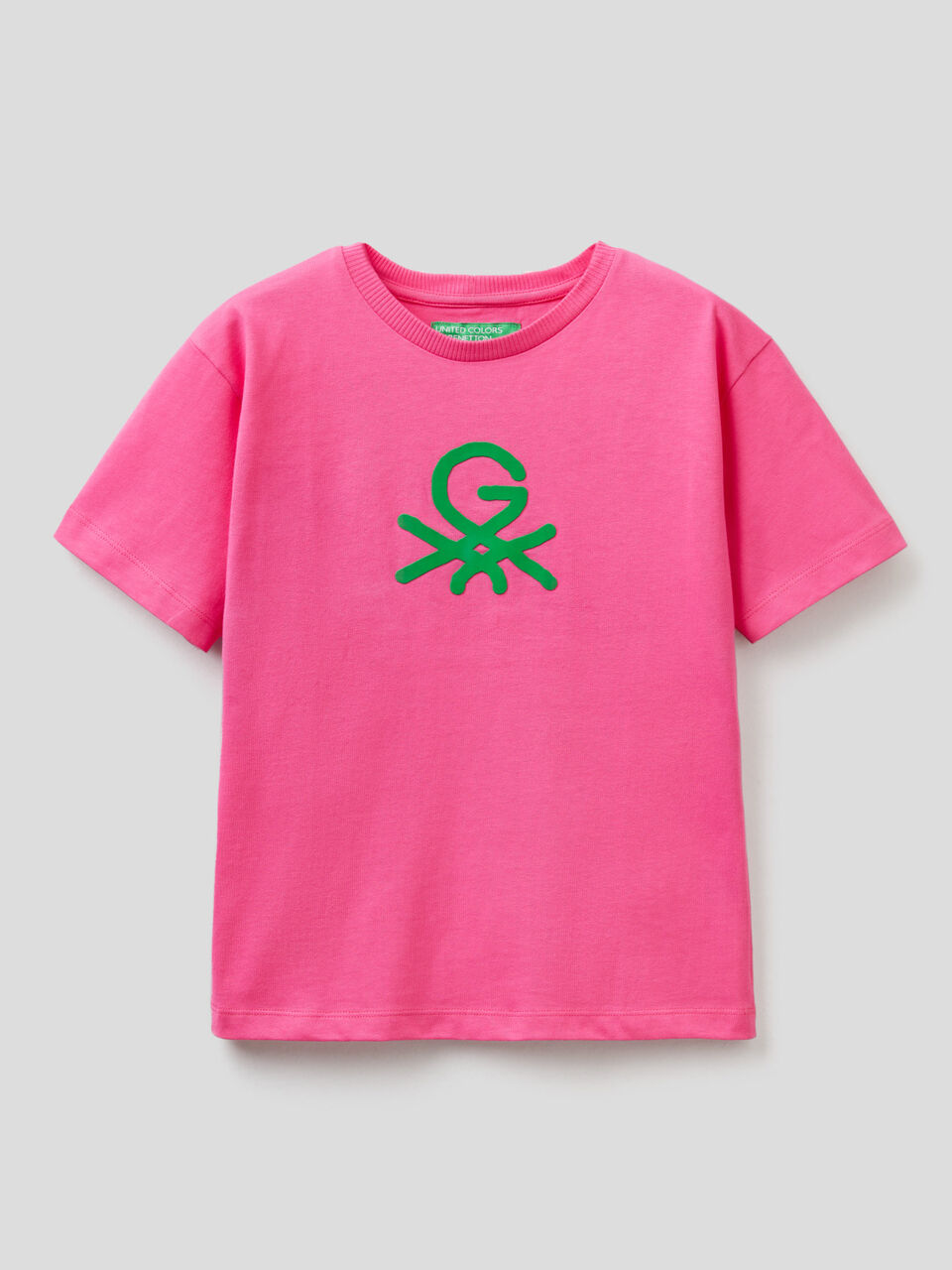 T-shirt unissexo com estampa by Ghali image number 1