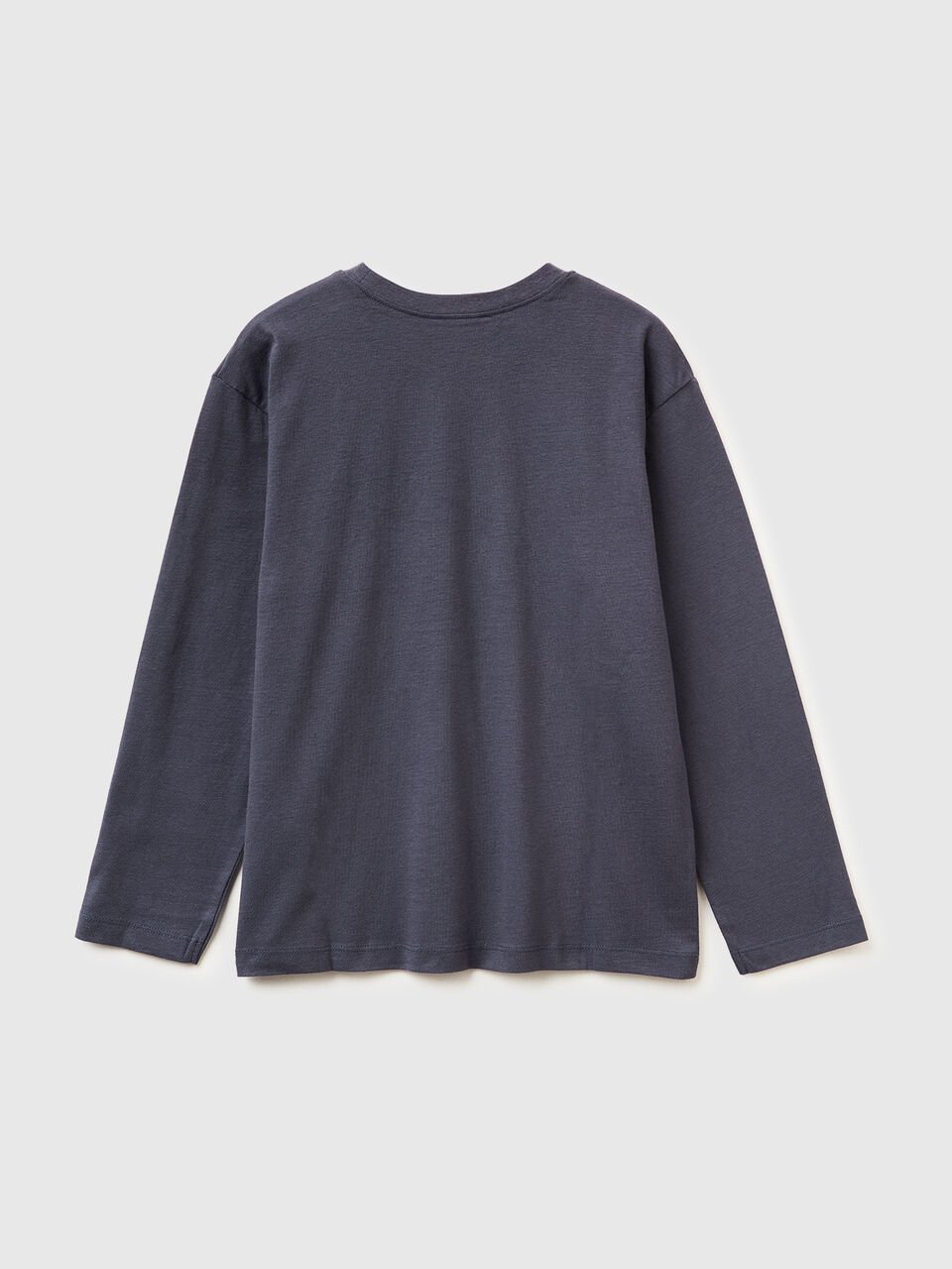 T-SHIRT L/S Menino image number 2