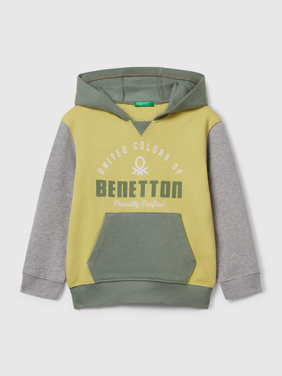 SWEATER W/HOOD Menino image number 1