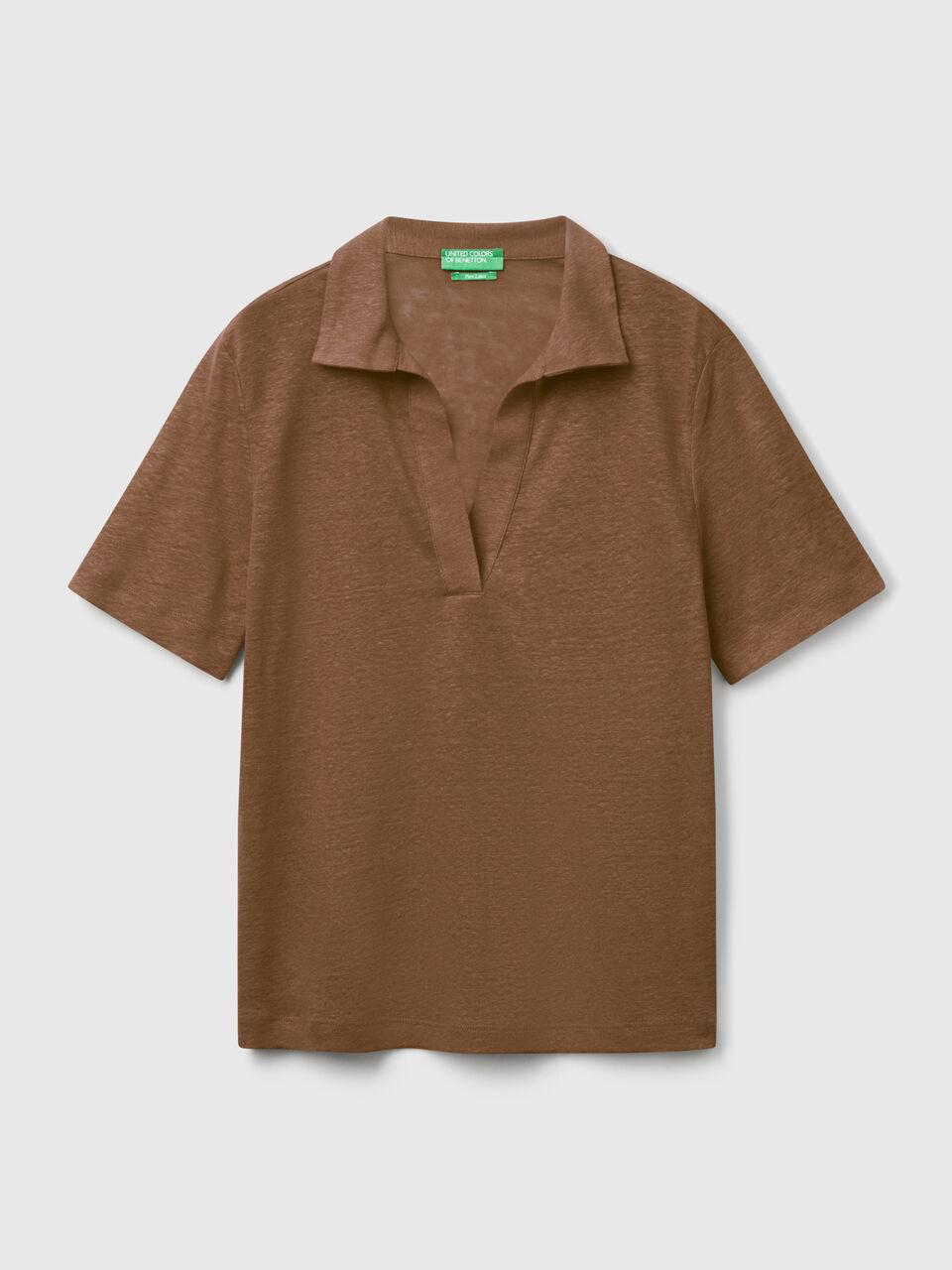 H/S POLO SHIRT Mulher image number 1