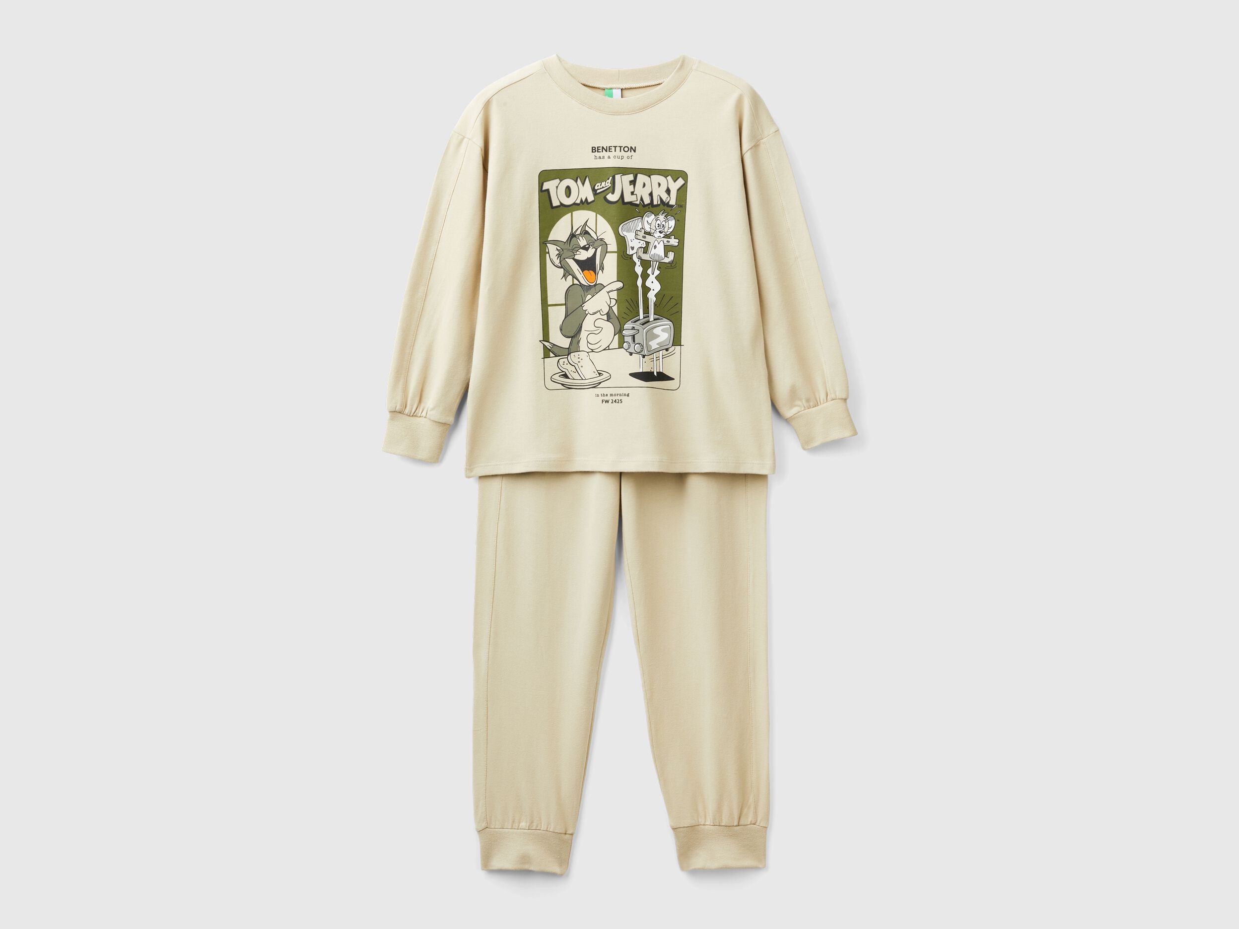 Pijamas benetton bebe deals