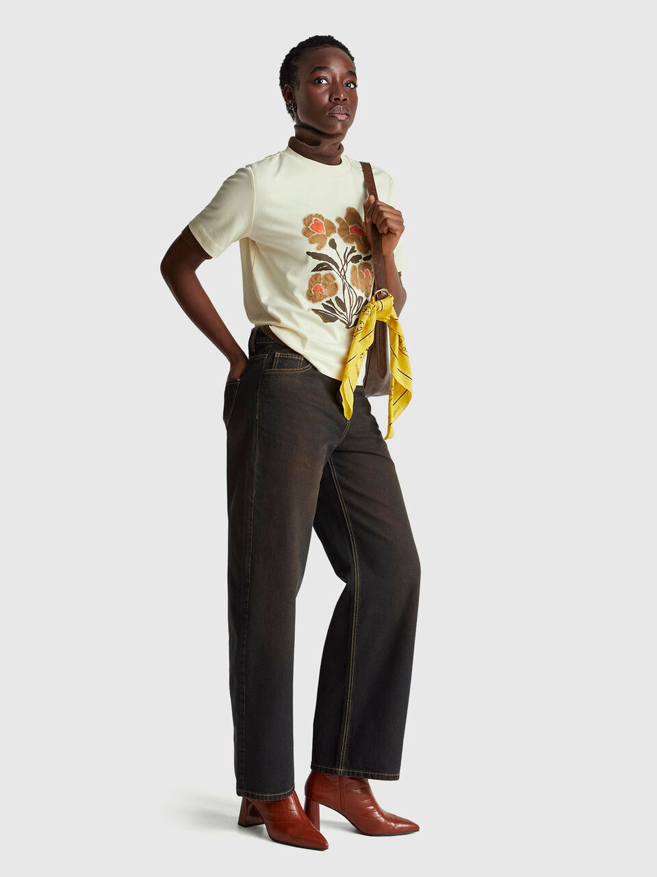 TROUSERS Mulher image number null