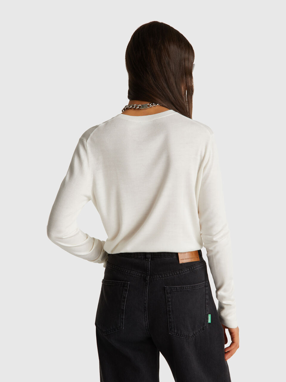 SWEATER L/S Mulher image number null