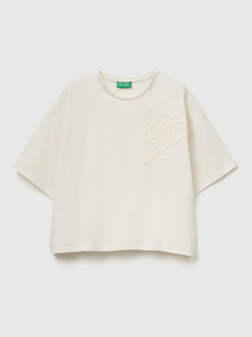 T-SHIRT Mulher image number 1