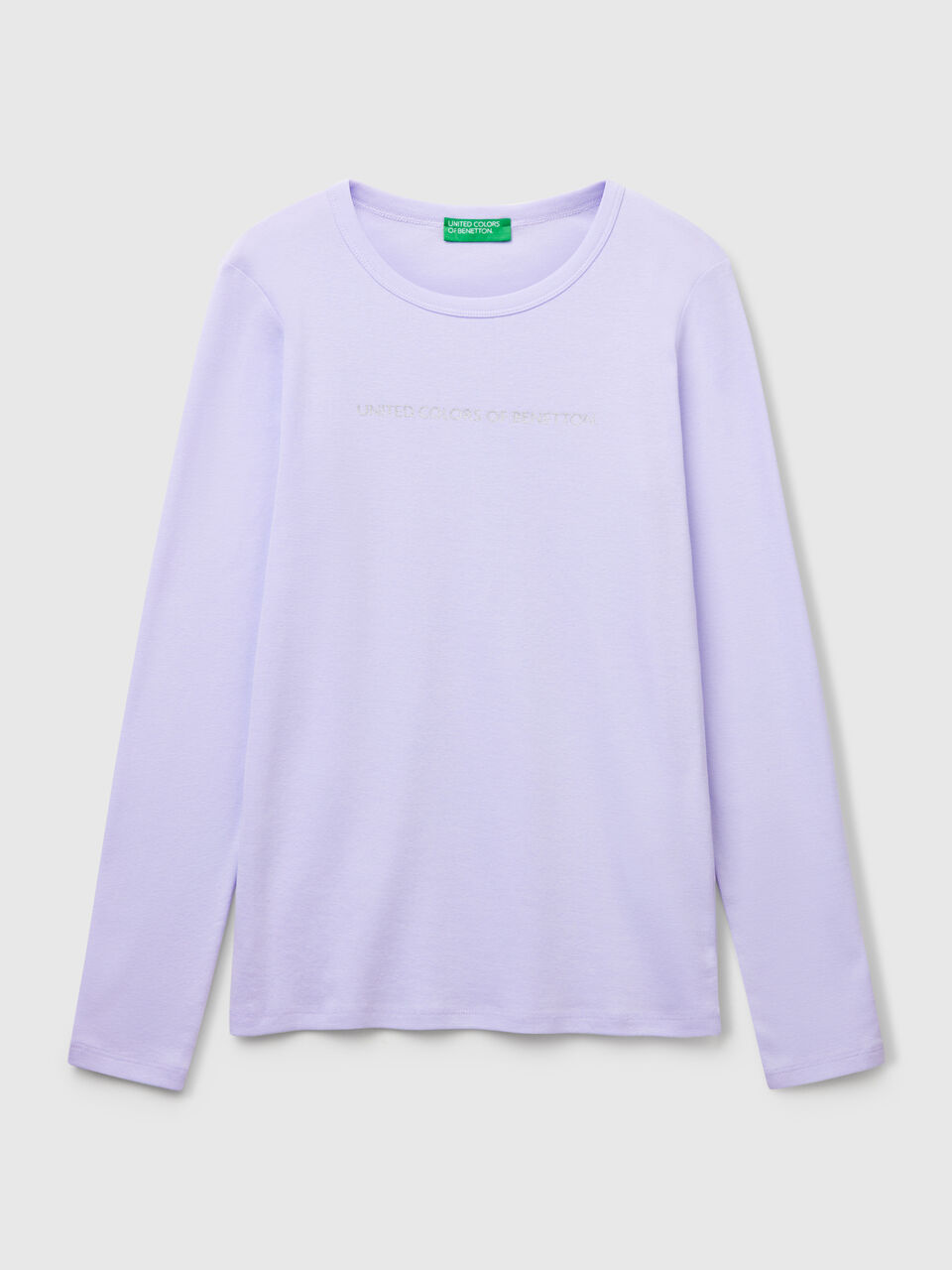 T-SHIRT L/S Mulher image number 1