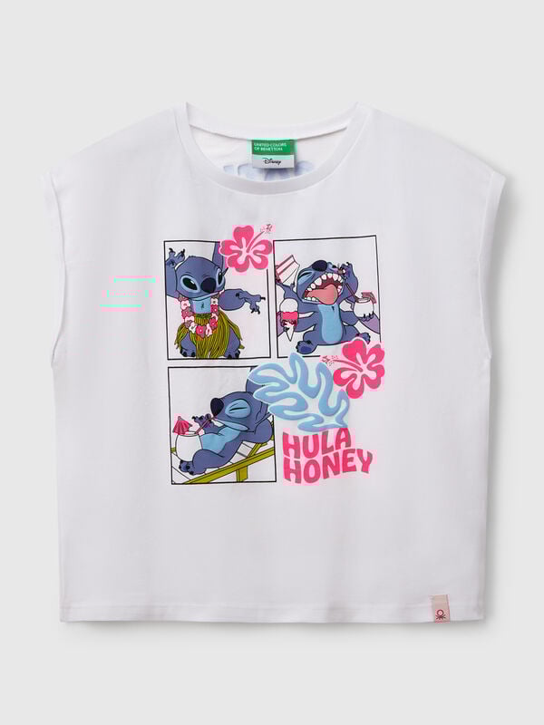 T-shirt  ©Disney Lilo & Stitch Menina
