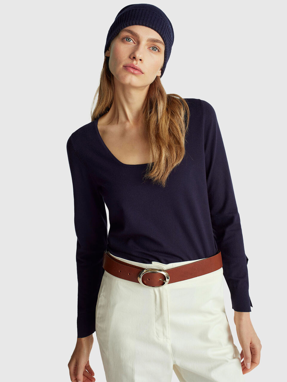 SWEATER L/S Mulher image number null