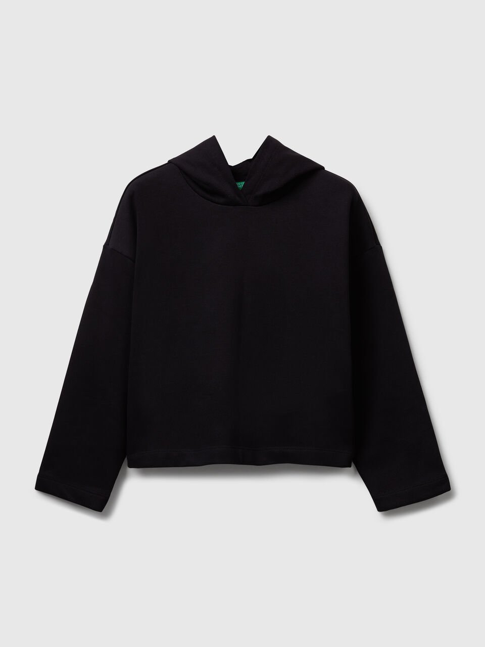 SWEATER W/HOOD Menina image number 1