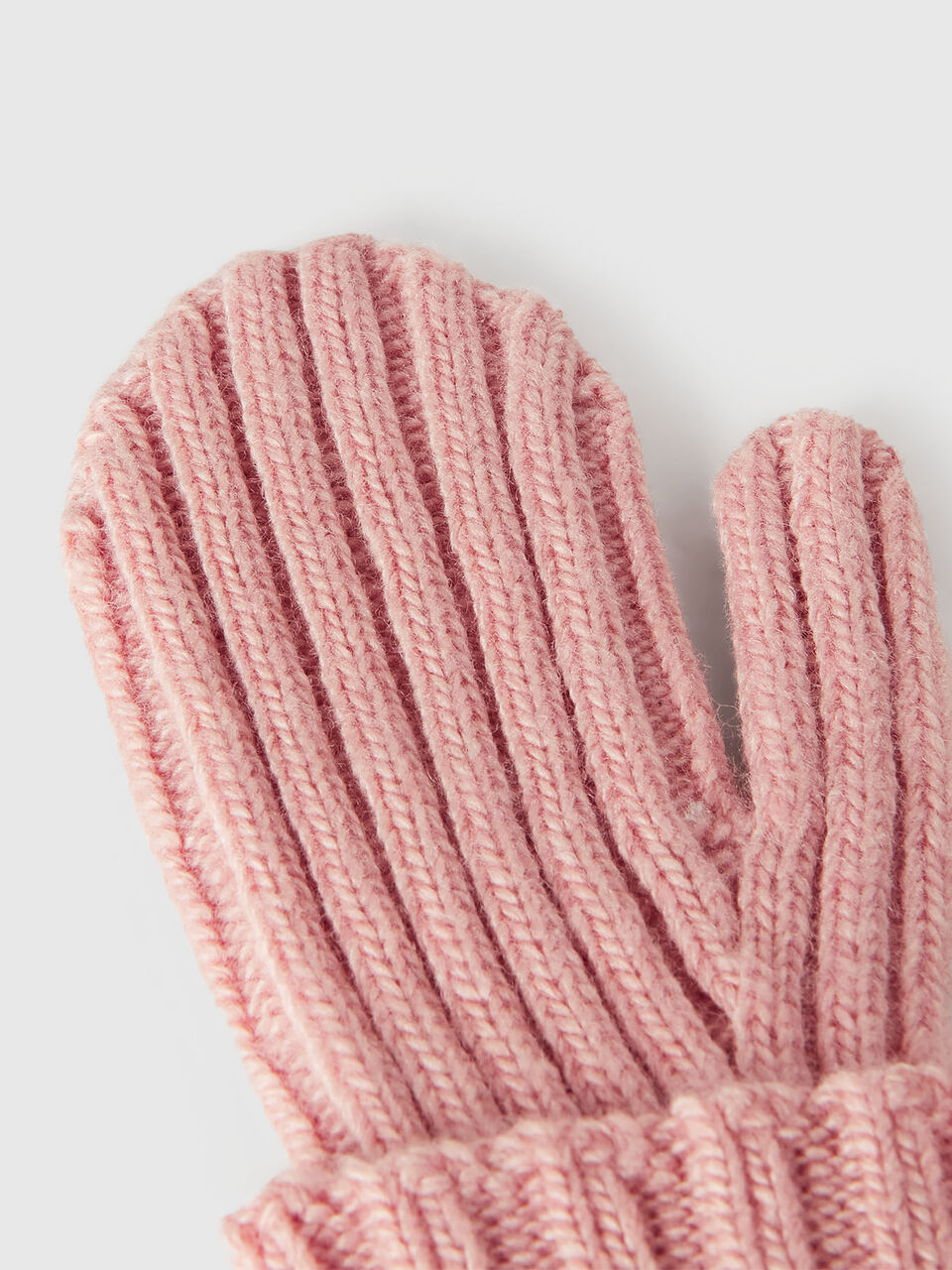KNITTED GLOVES Menino image number null