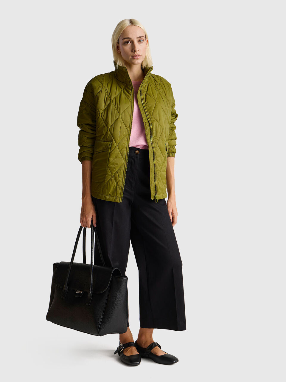 JACKET Mulher image number null