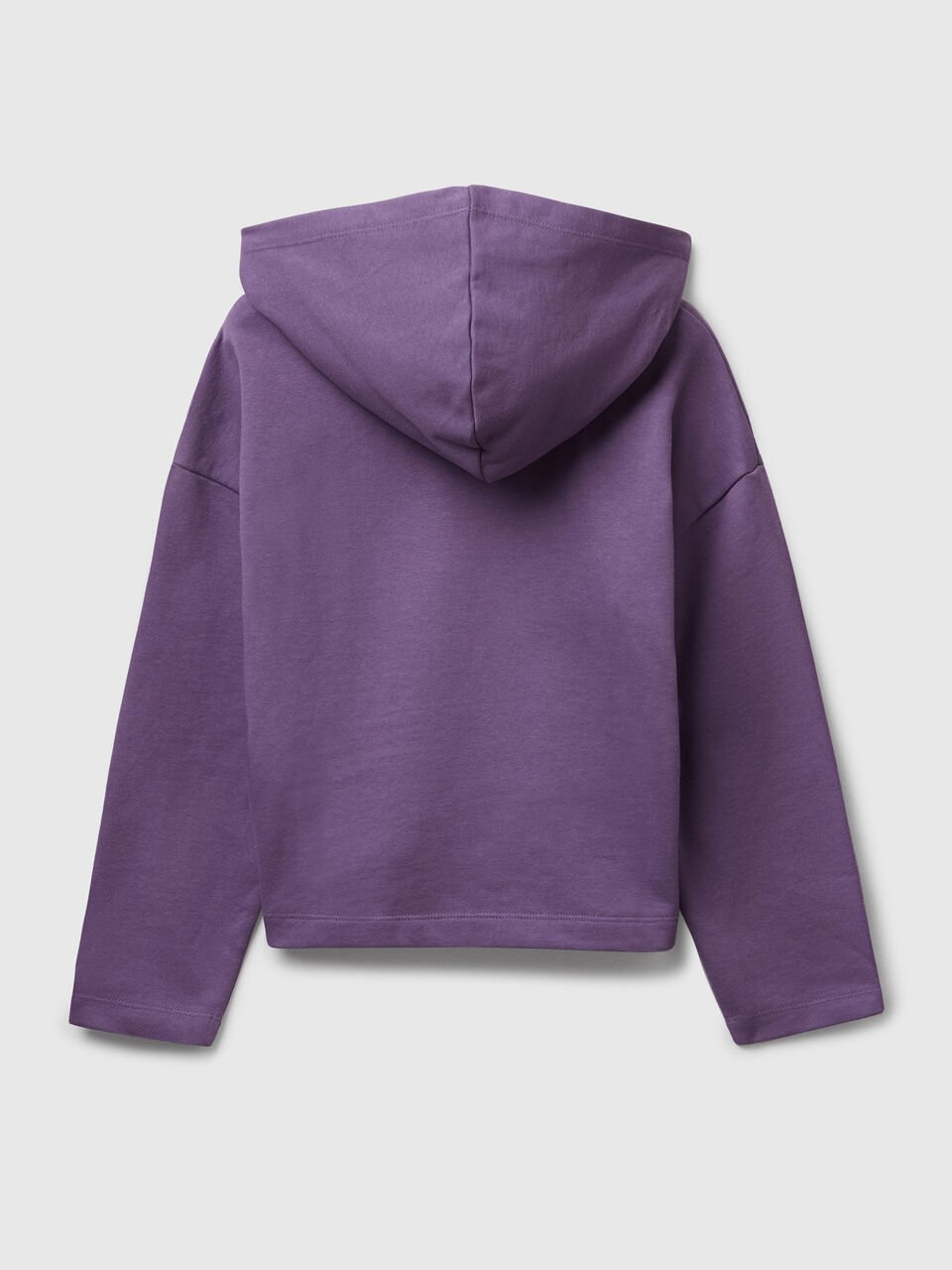 SWEATER W/HOOD Menina image number 2
