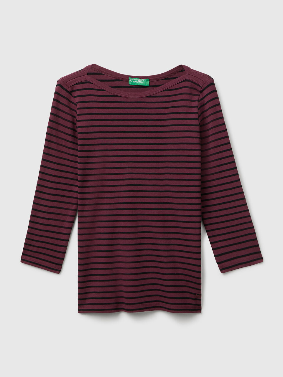 T-SHIRT L/S Mulher image number 1