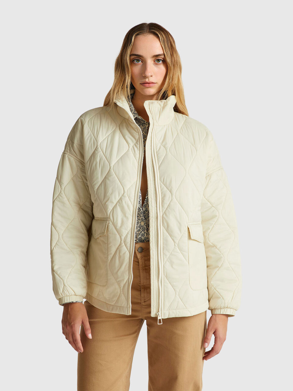 JACKET Mulher image number null