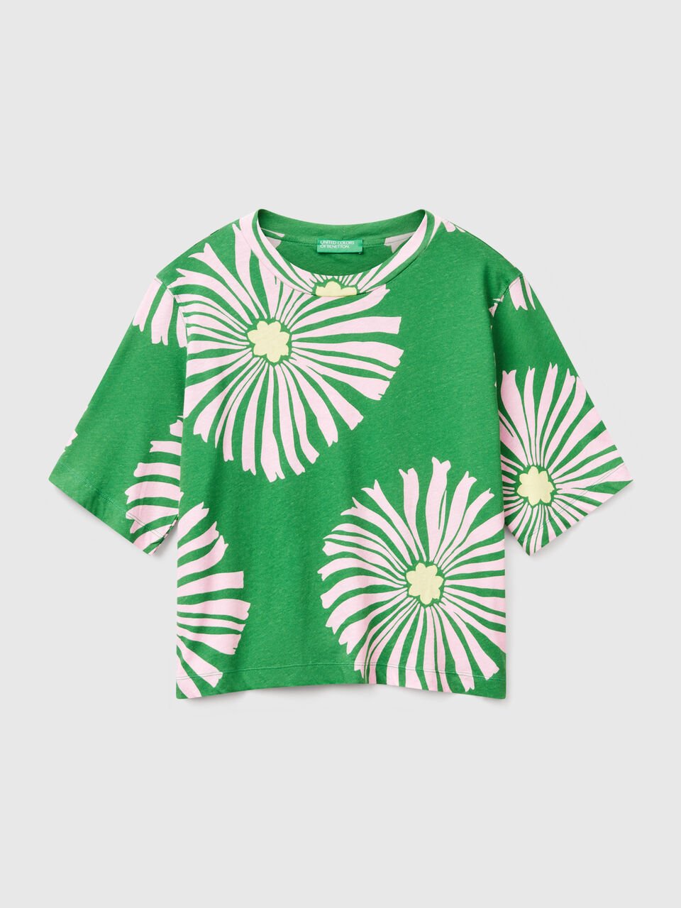 T-SHIRT Mulher image number 1
