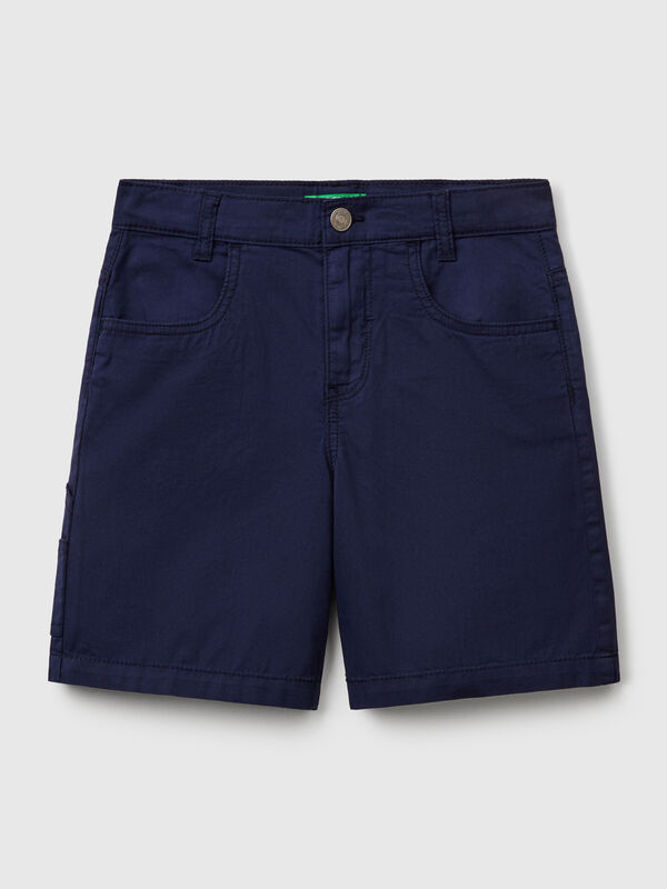 Bermudas leves Menino