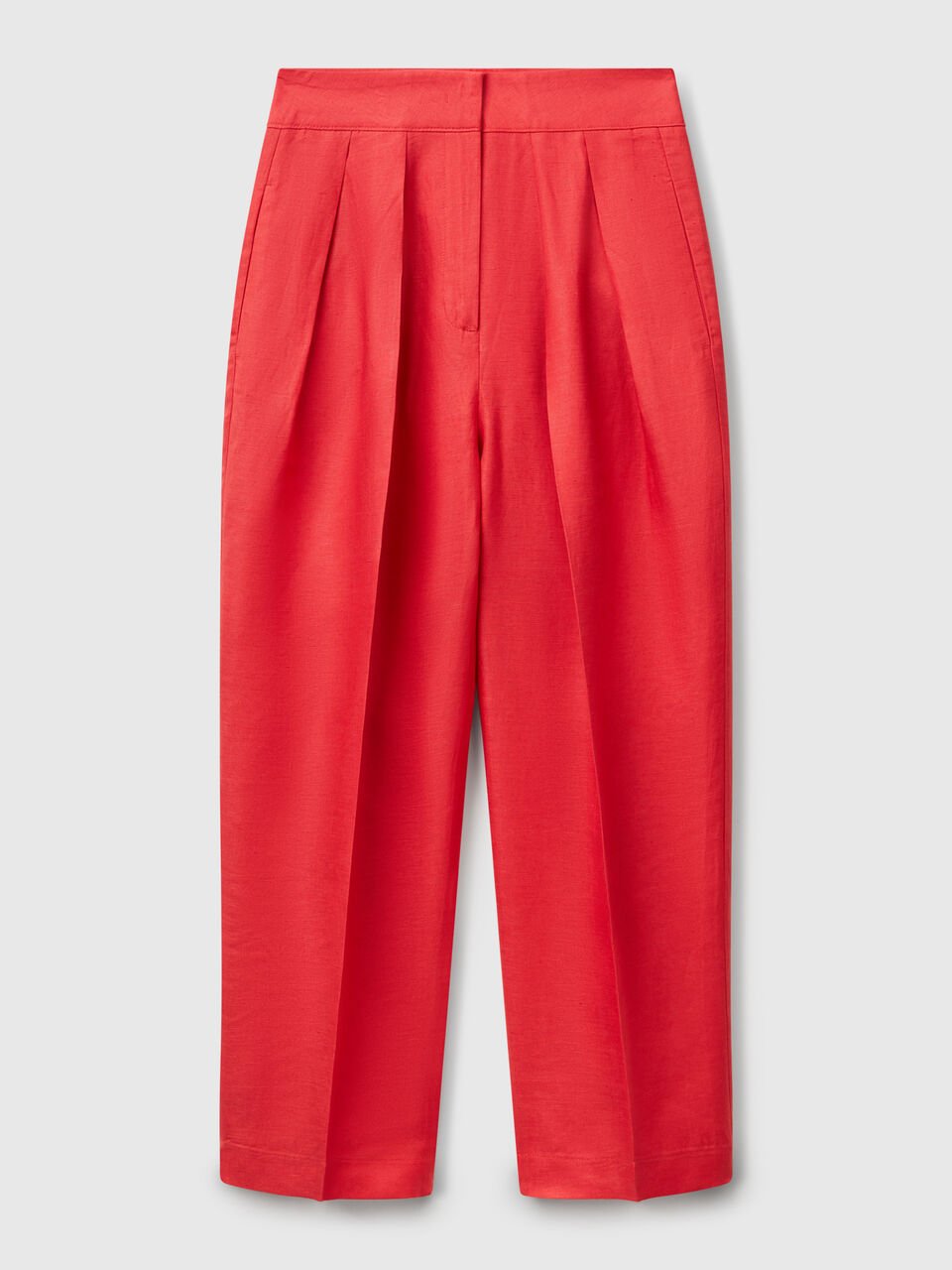 TROUSERS Mulher image number 1