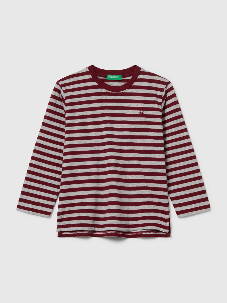 T-SHIRT L/S Menino image number 1
