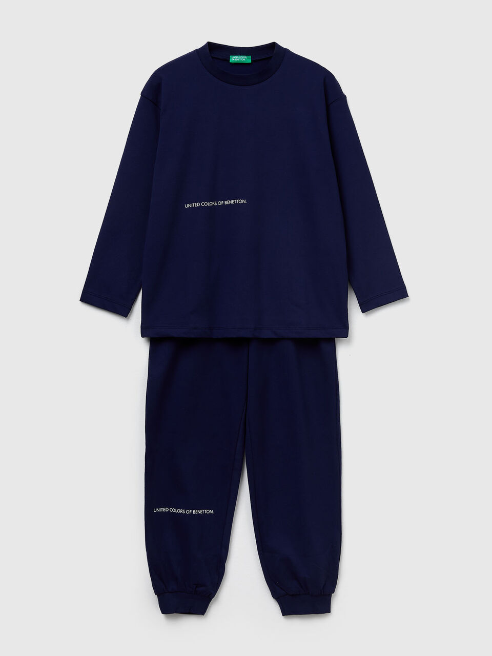 PYJAMA(SWEATER+TROUS Menino image number 1