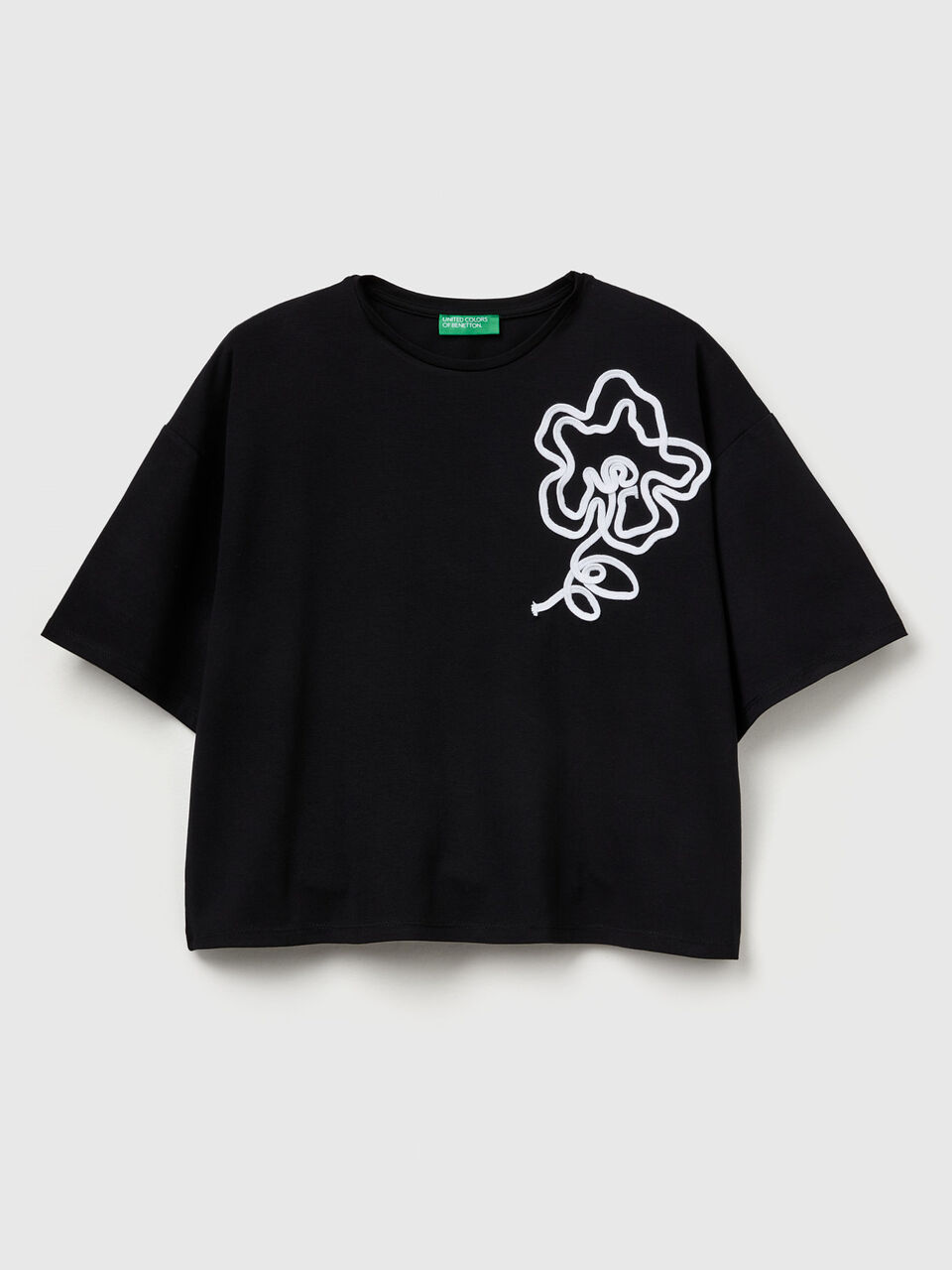 T-SHIRT Mulher image number 1
