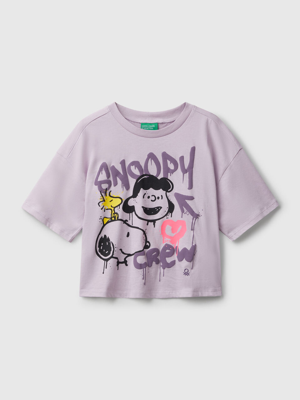 T-SHIRT Menina image number 1