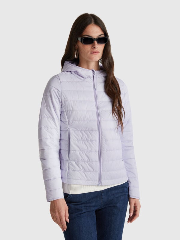 Blusão slim fit acolchoado  Mulher