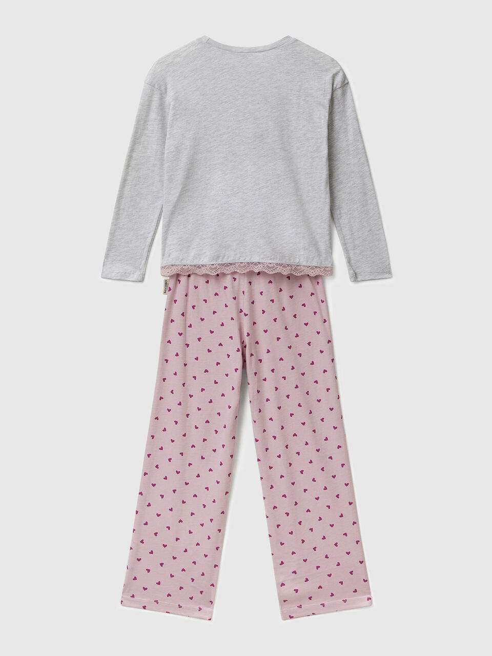 PYJAMA(SWEATER+TROUS Menina image number 2