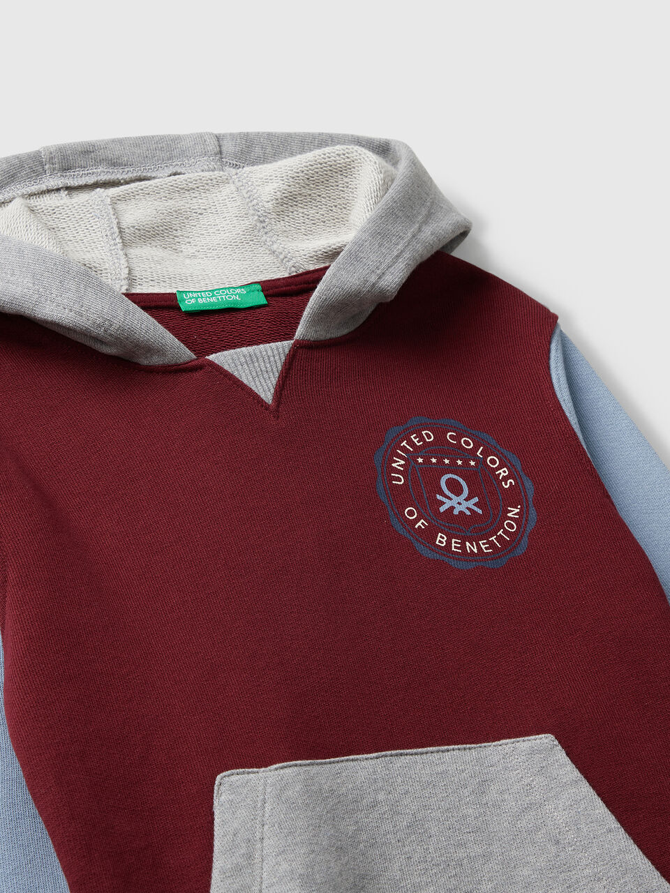 SWEATER W/HOOD Menino image number null