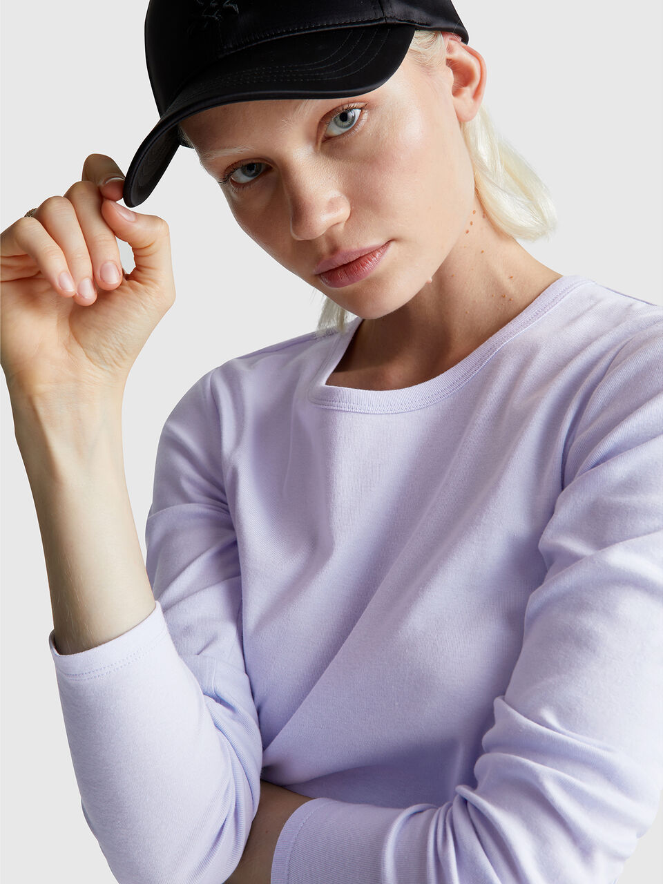 T-SHIRT L/S Mulher image number null