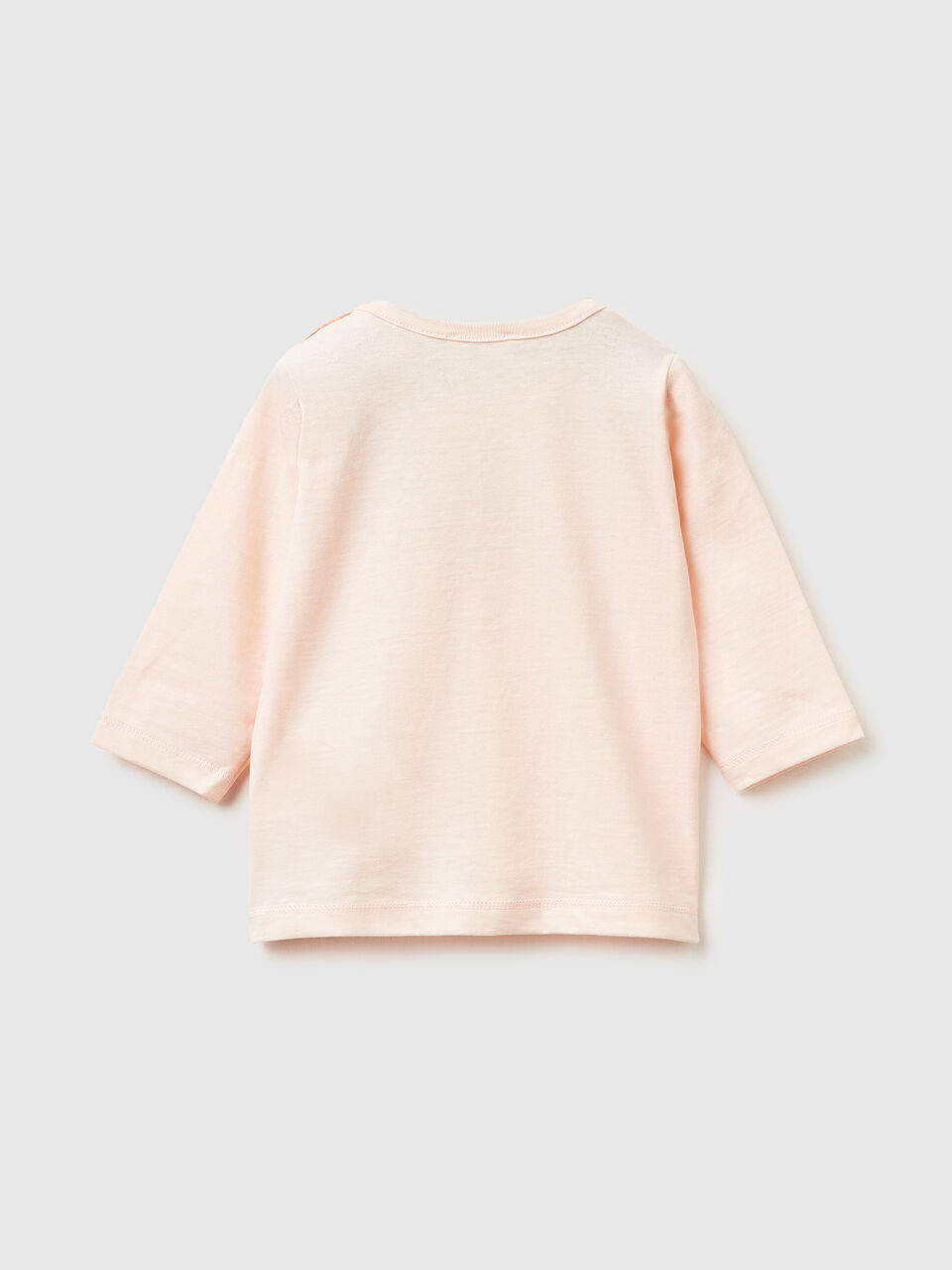 T-SHIRT L/S Recém-nascido image number 2