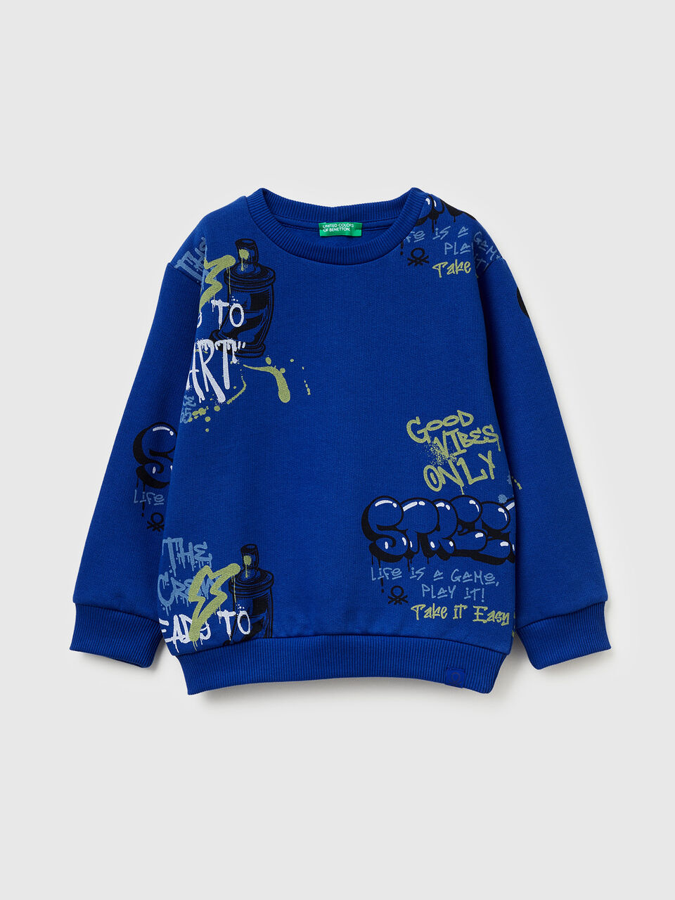 SWEATER L/S Menino image number 1