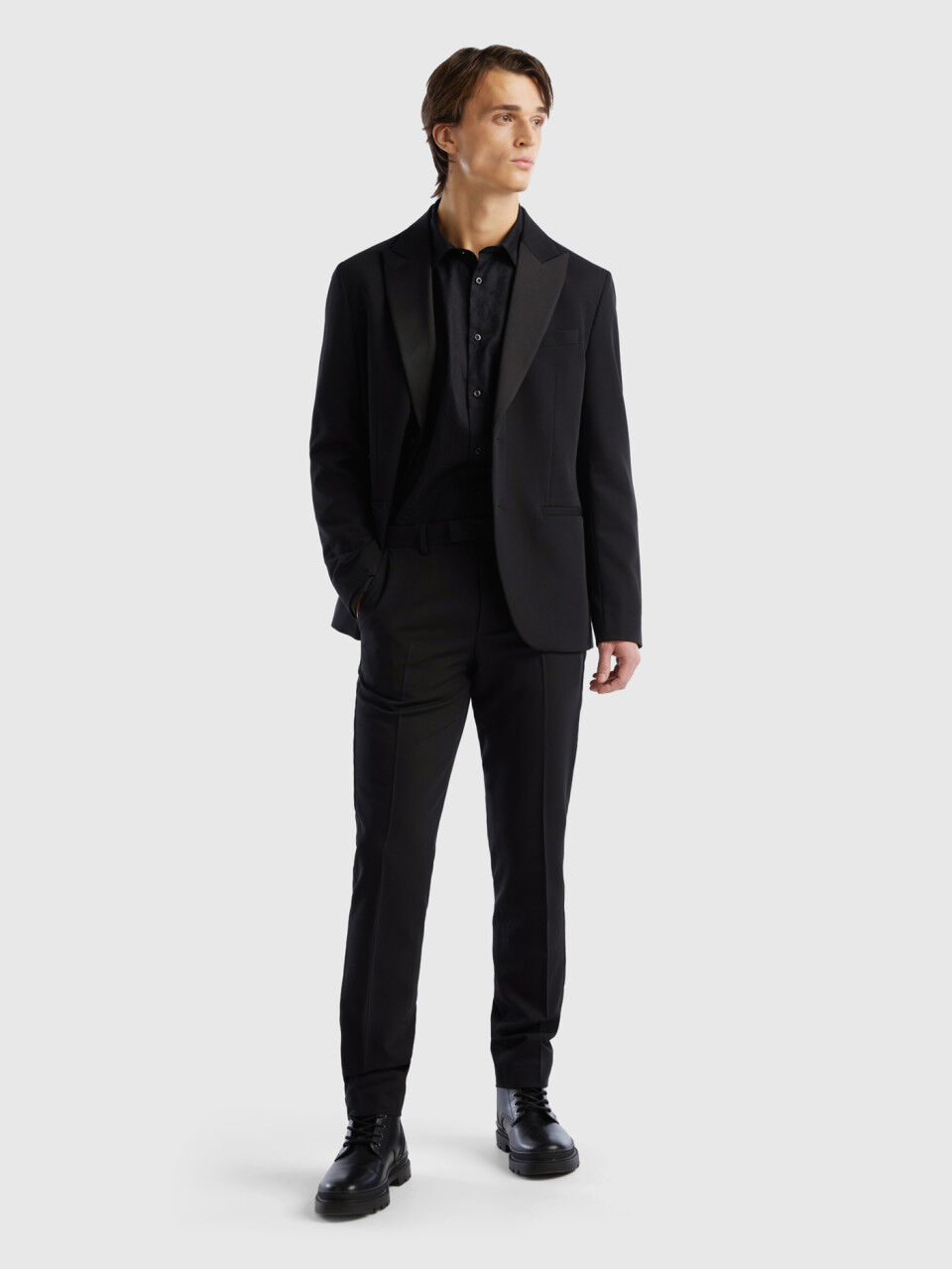 Calça benetton masculina 2025