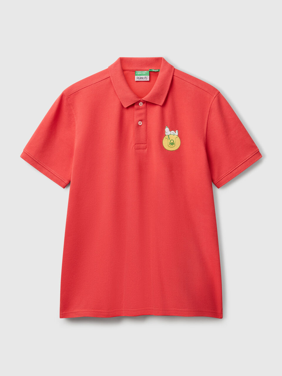 H/S POLO SHIRT Homem image number 1