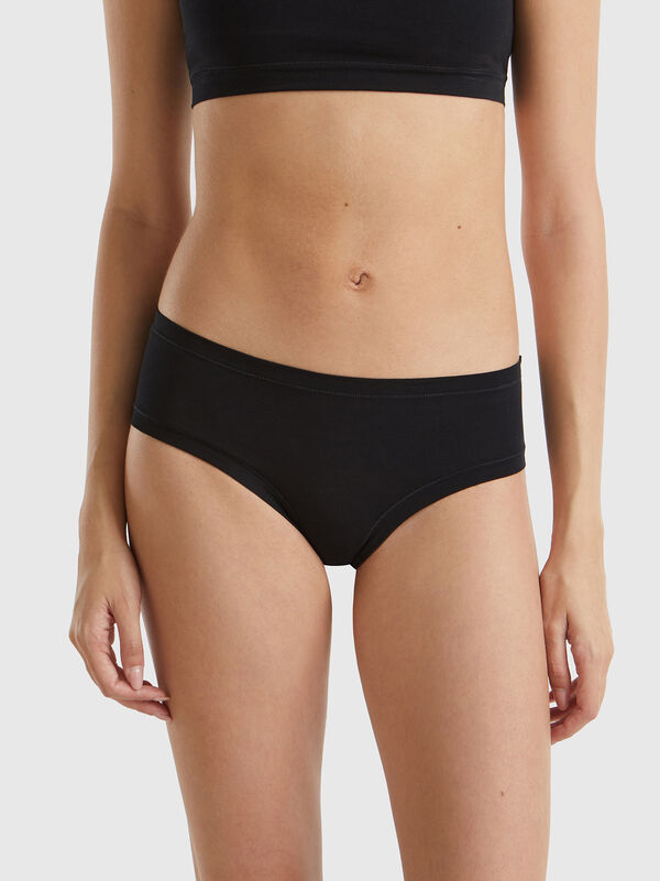 Slip em algodão super stretch Mulher