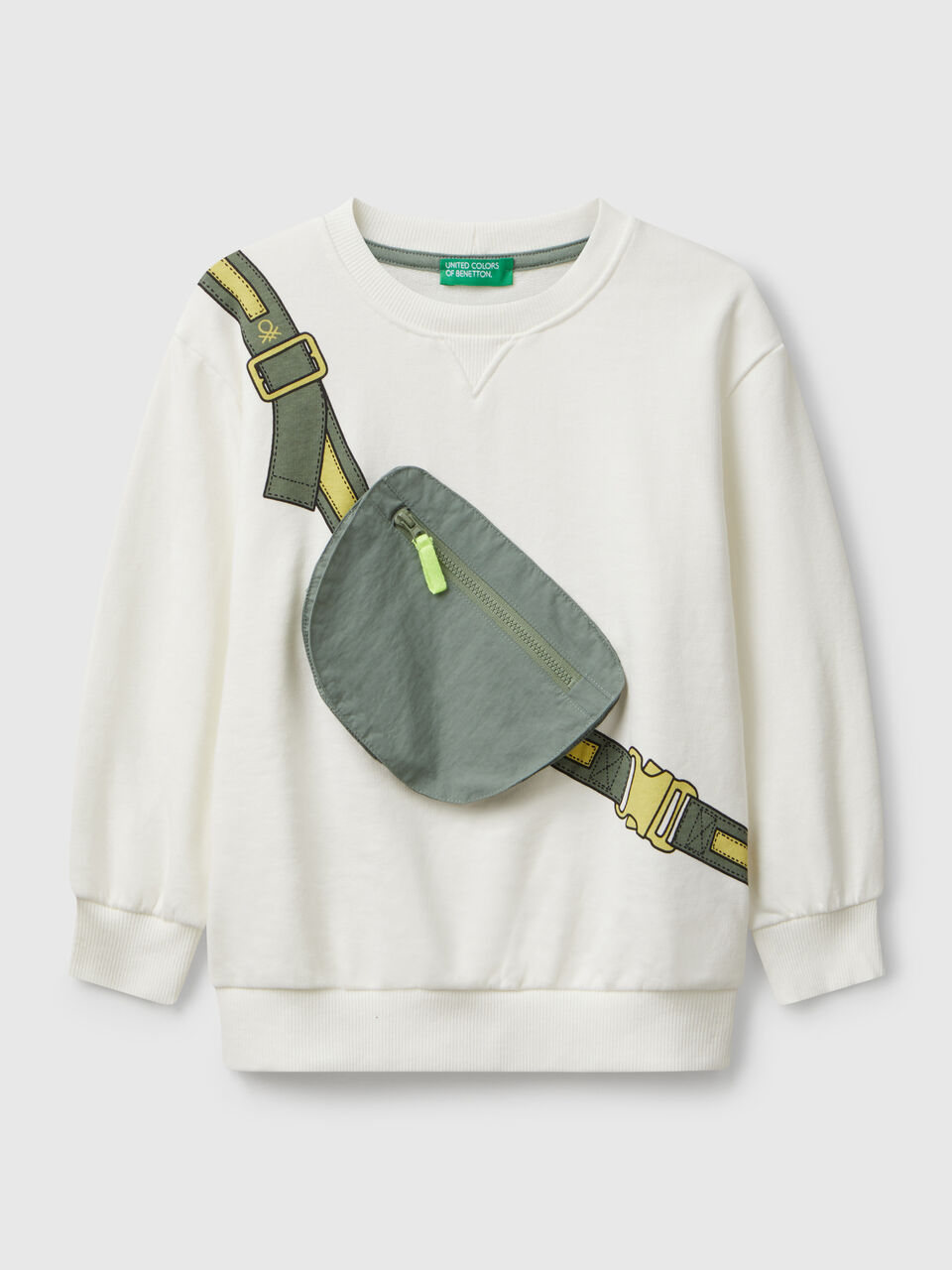 SWEATER L/S Menino image number 1