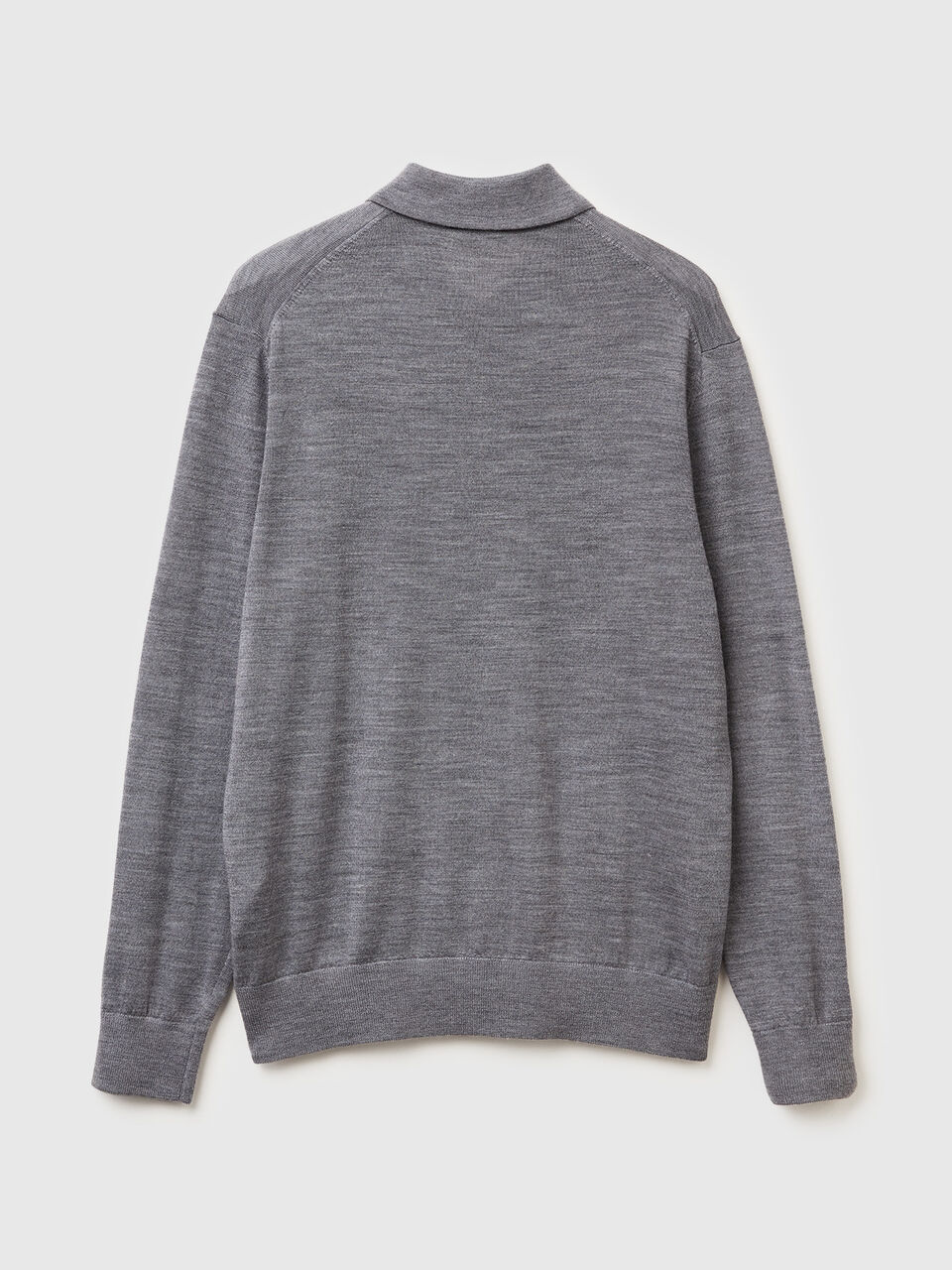 L/S POLO SHIRT Homem image number null