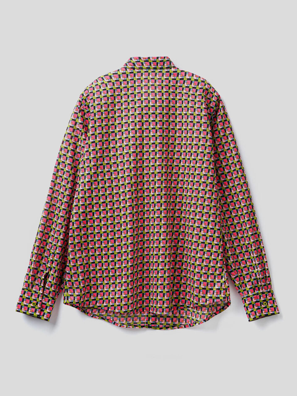 Camisa all-over image number 2