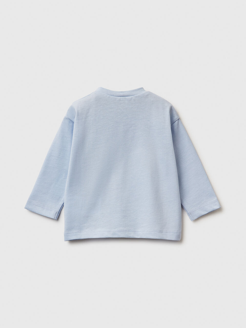 T-SHIRT L/S Recém-nascido image number 2